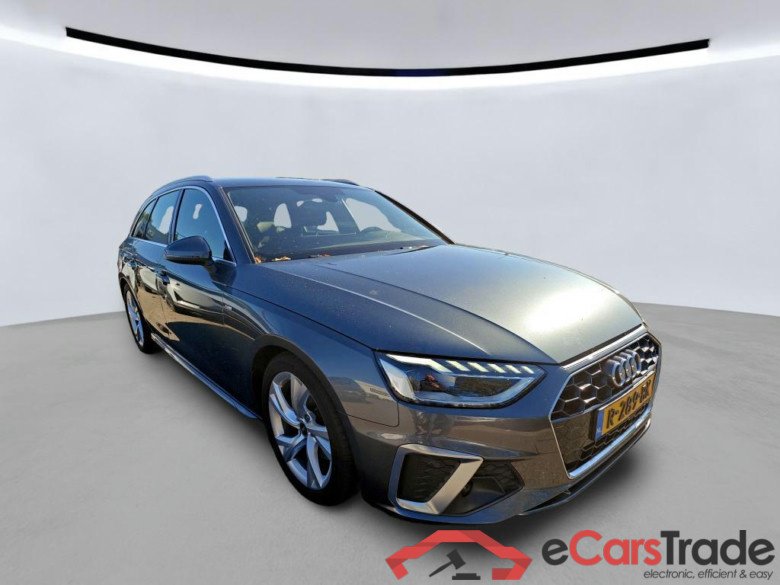 AUDI A4 Avant 110 kW #5