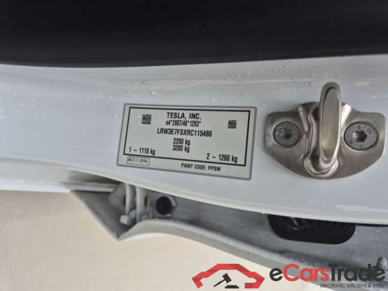 Tesla Model 3 RWD 60 kWh #4