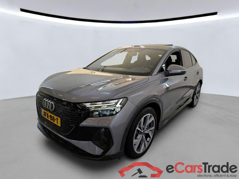 AUDI Q4 Sportback e-tron 210 kW #1