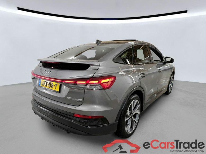 AUDI Q4 Sportback e-tron 210 kW #6