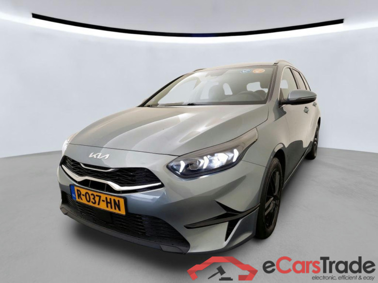 KIA ceed sportswagon 88 kW