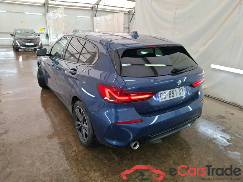 Série 1 Berline 118 i Edition Sport 1.5 135CV BVA7 E6d #2