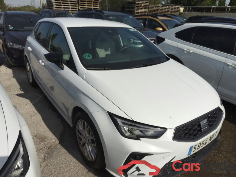 SEAT NUEVO IBIZA 1.0 TSI 85 KW (115 CV) Start/Stop FR +