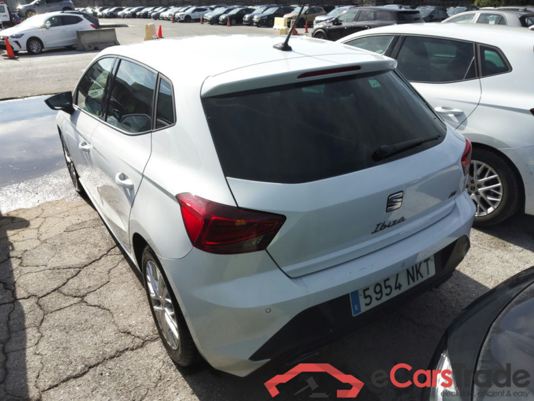 SEAT NUEVO IBIZA 1.0 TSI 85 KW (115 CV) Start/Stop FR + #2
