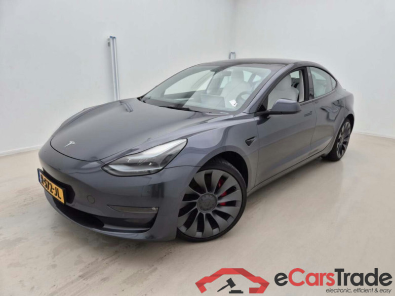 Tesla Model 3 Performance AWD 75 kWh #1
