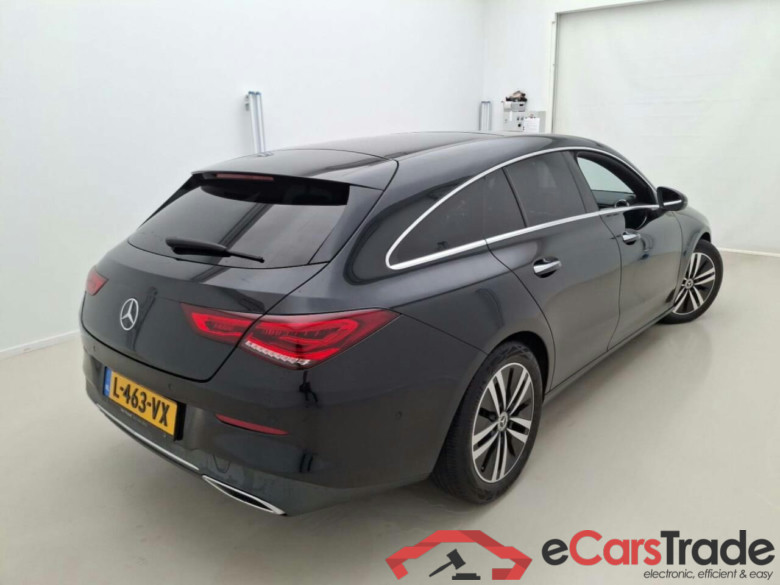 MERCEDES-BENZ CLA-klasse Shooting Brake 200 Bns Sol. Luxury #2