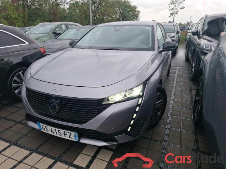 Peugeot 308 1.2 PureTech Aut. LED I-Cockpit Navi KeylessGo Klima PDC ...