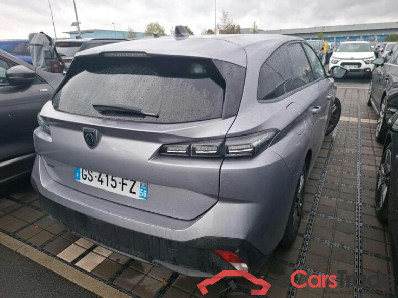 Peugeot 308 1.2 PureTech Aut. LED I-Cockpit Navi KeylessGo Klima PDC ... #3