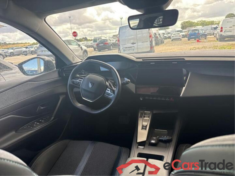 Peugeot 308 1.2 PureTech Allure Aut. LED I-Cockpit 1/2 Leather KeylessGo Klima PDC ... #5