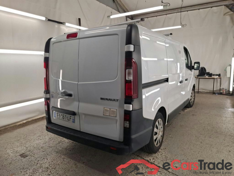 Trafic Fourgon L1H1 1200 Confort 1.6 dCi #3