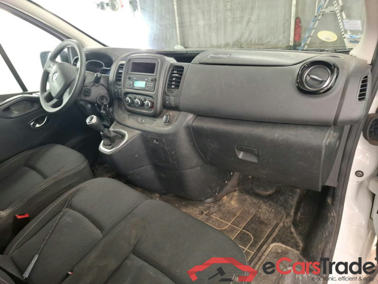 Trafic Fourgon L1H1 1200 Confort 1.6 dCi #5