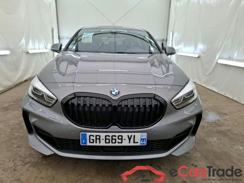 Série 1 Berline 118 d M Sport 2.0 150CV BVA8 E6d