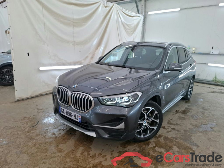 BMW X1 / 2019 / 5P / SUV xDrive25e xLine BVA6 #2