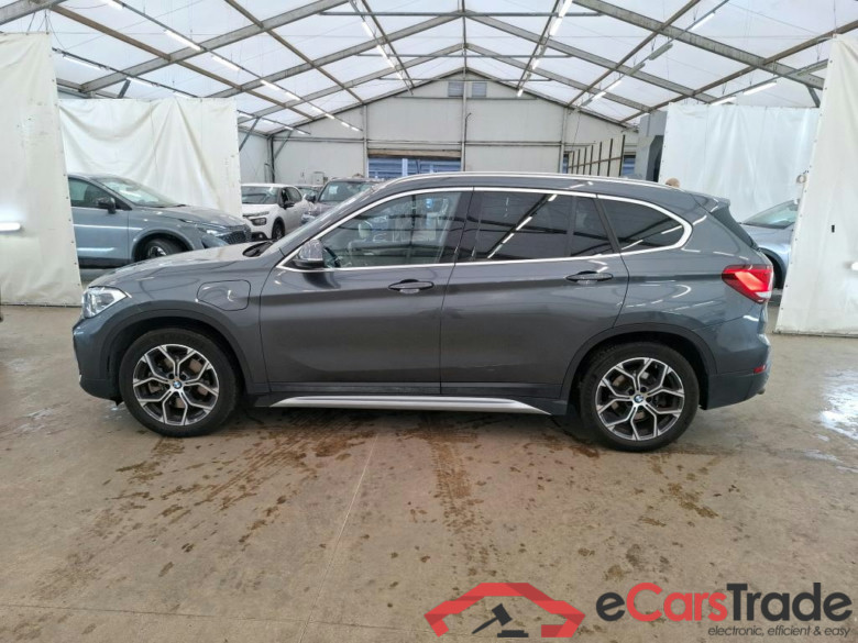 BMW X1 / 2019 / 5P / SUV xDrive25e xLine BVA6 #4