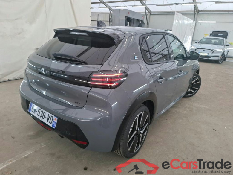 208 (e-) GT 51kWh BVA #4