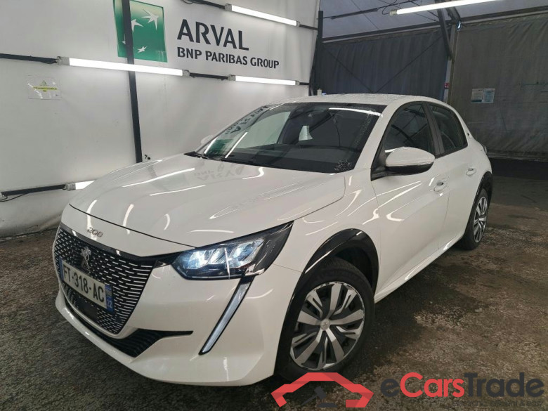 208 (e-) Active Business 50kWh BVA #1