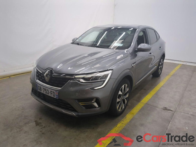 Arkana Business 1.6 E-TECH Hybrid 145CV BVA6 E6d