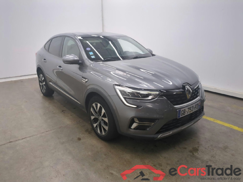 Arkana Business 1.6 E-TECH Hybrid 145CV BVA6 E6d #4
