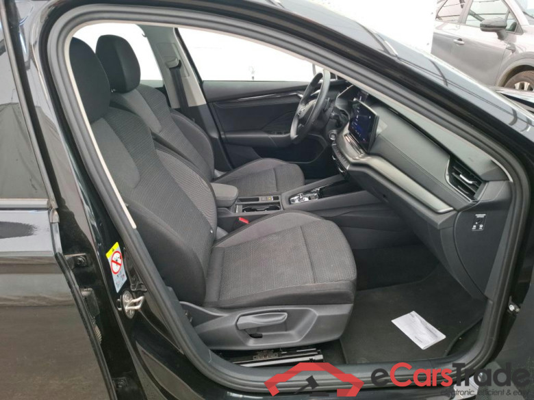 Octavia Break Business 2.0 TDI 115CV BVA7 E6d #6