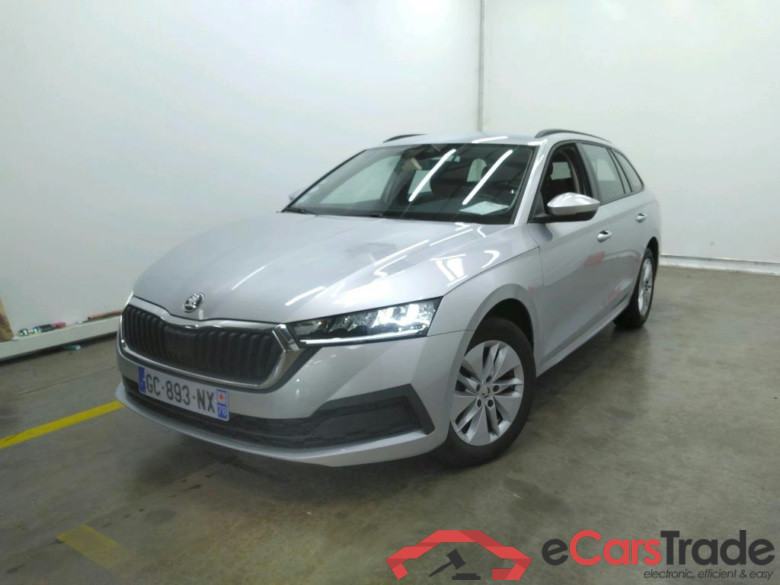 Octavia Break Business 2.0 TDI 150CV BVA7 E6d #1