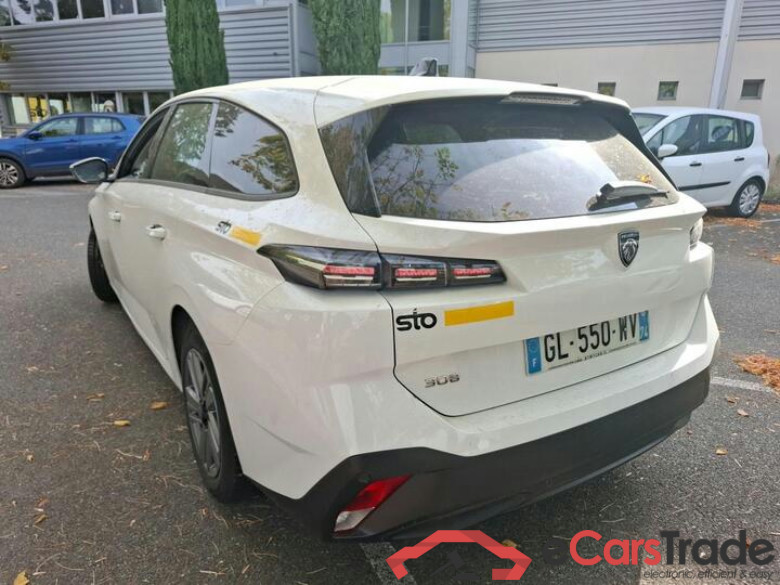 Peugeot 308 1.5 BlueHDi Aut. LED I-Cockpit KeylessGo Klima PDC ... #4