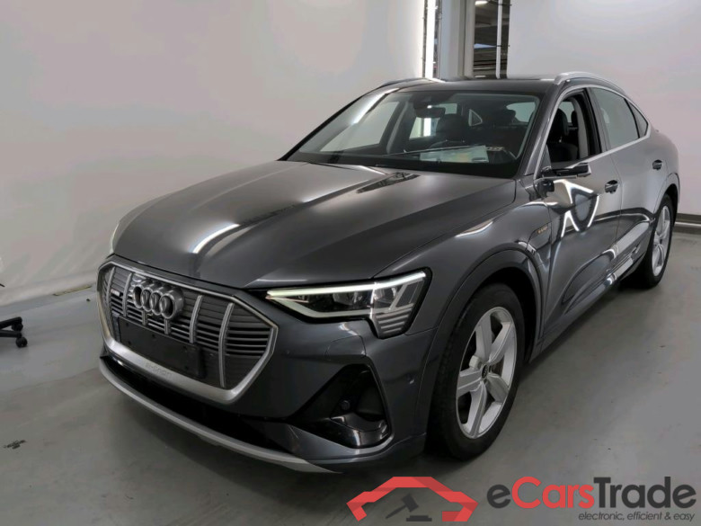 AUDI E-TRON SPORTBACK 95 kWh 55 Quattro S line #1
