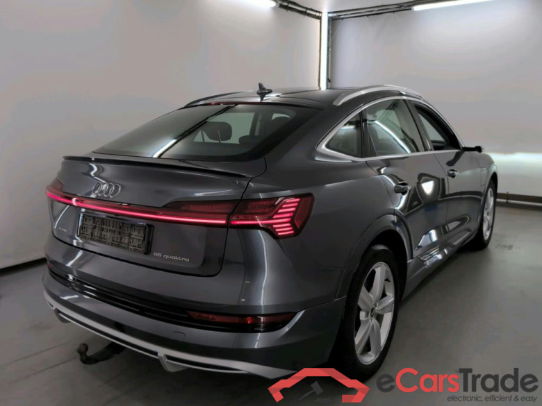 AUDI E-TRON SPORTBACK 95 kWh 55 Quattro S line #4