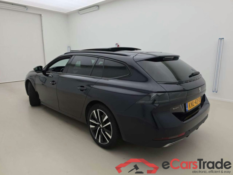 PEUGEOT 508 SW 1.5 BlueHDI Allure EAT8 #5