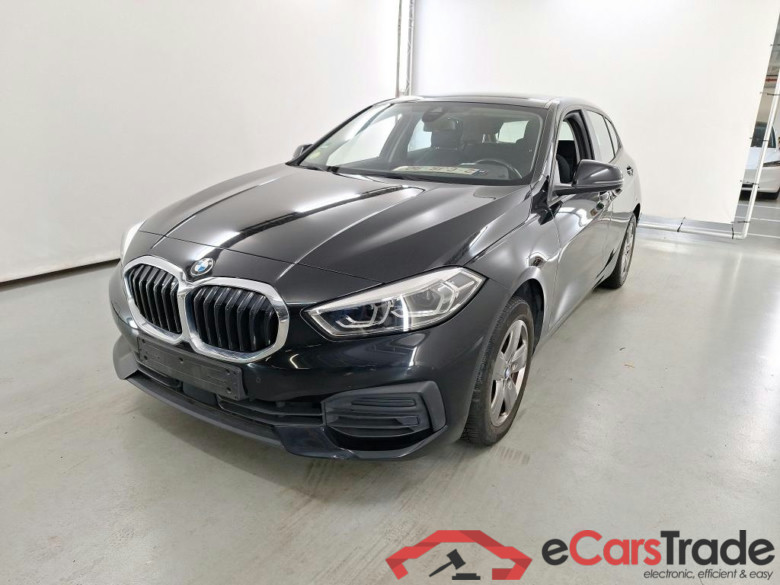 BMW 1 SERIES HATCH 2.0 118D (100KW)