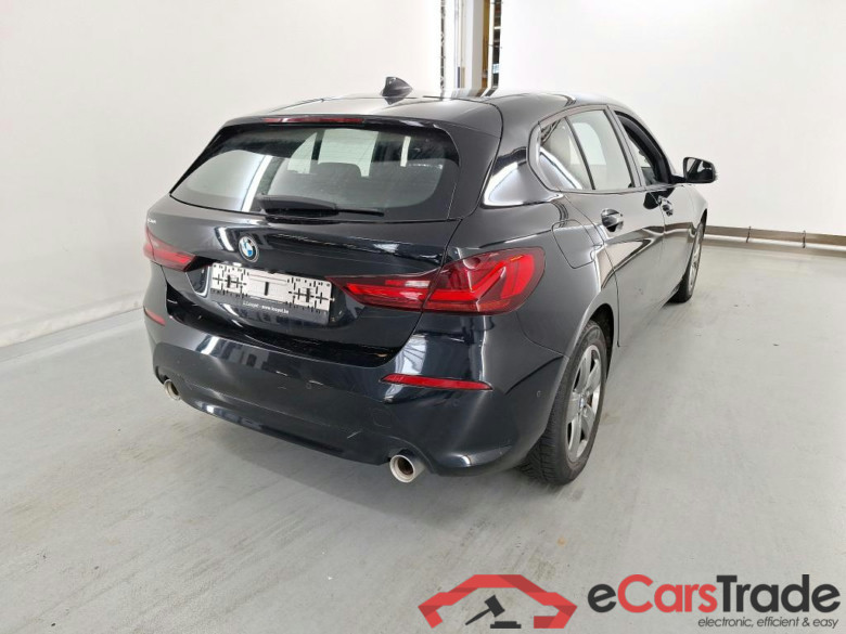 BMW 1 SERIES HATCH 2.0 118D (100KW) #4