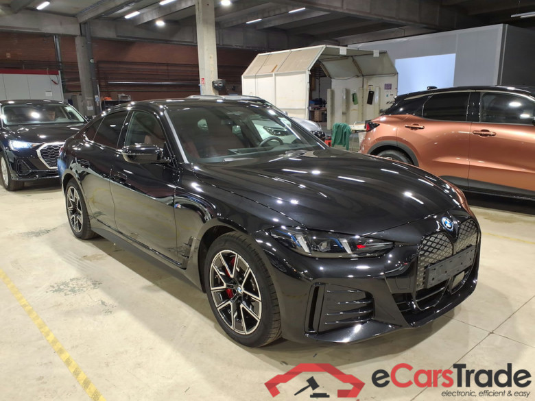BMW I4 BEV EDRIVE40 GRAN COUPE #1