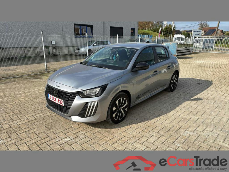 PEUGEOT 208 1.2i Hybrid Active e-DCS