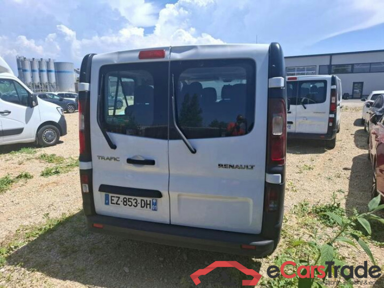 Renault Trafic Passenger 1.6 dCi 125Hp Eu6 9PL ... #4