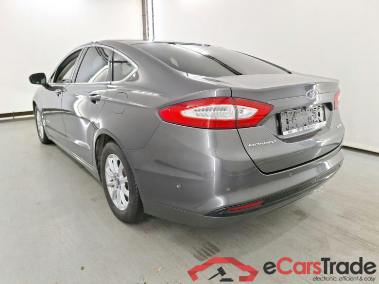 FORD MONDEO 4P/D HYBRID - 2019 2.0 HEV Titanium (EU6.2) #3