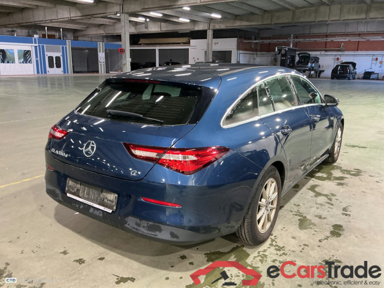 MERCEDES-BENZ CLA - Klasse 2.0 CLA 180 D ESSENTIAL LINE DCT SH BR #4