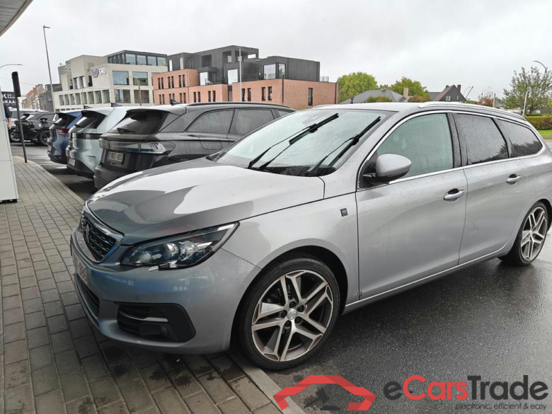 PEUGEOT 308 SW 1.2 PureTech Tech Edition (EU6.2)