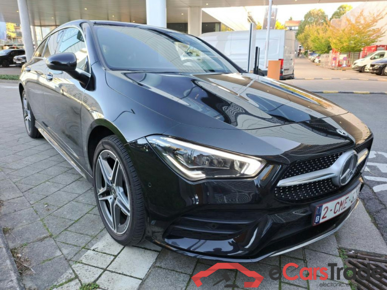 MERCEDES-BENZ CLA SHOOTING BRAKE 1.3 CLA 250 E BUSINESS SOLUTION DCT #2