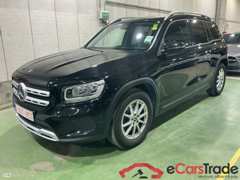 MERCEDES-BENZ CLASS GLB DIESEL (X247) GLB 200 d Business Solution #1