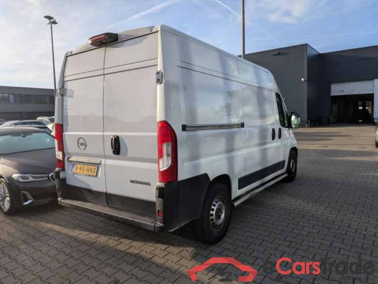 OPEL Movano 2.2D 140 L2 3.5t #3