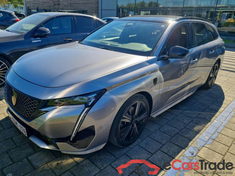 PEUGEOT 308 SW 1.5 BLUEHDI 96KW S-S AUTO GT PACK #1