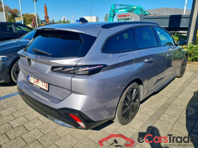 PEUGEOT 308 SW 1.5 BLUEHDI 96KW S-S AUTO GT PACK #4