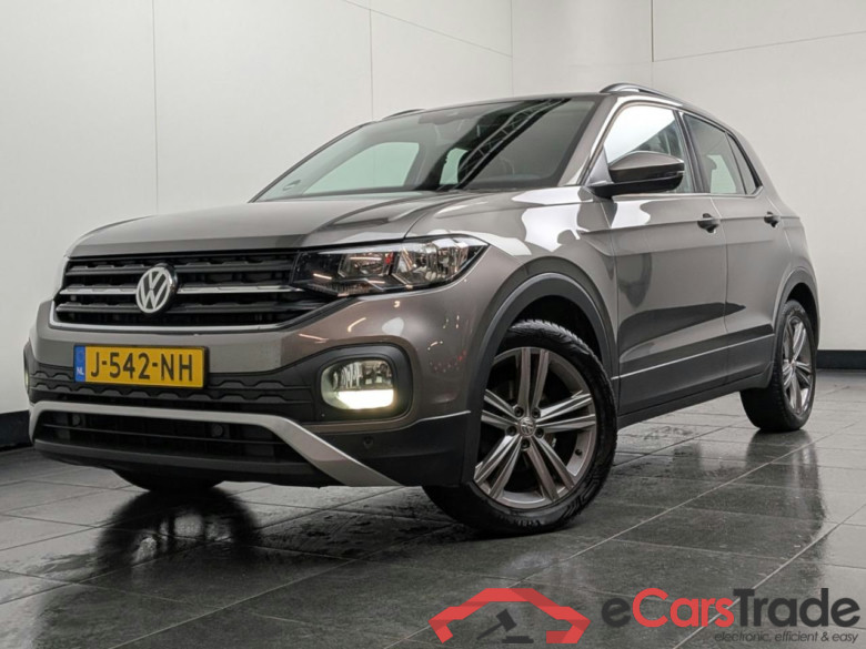 VOLKSWAGEN T-Cross 1.0 TSI Life Bns