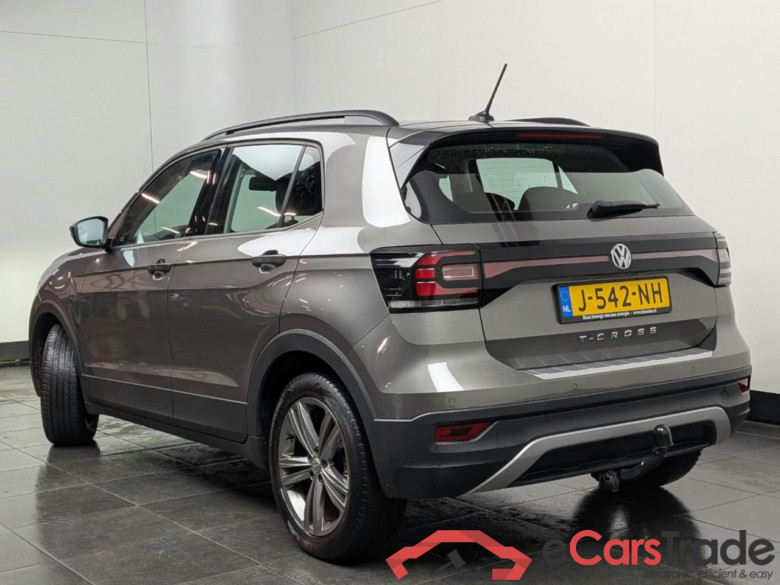 VOLKSWAGEN T-Cross 1.0 TSI Life Bns #4