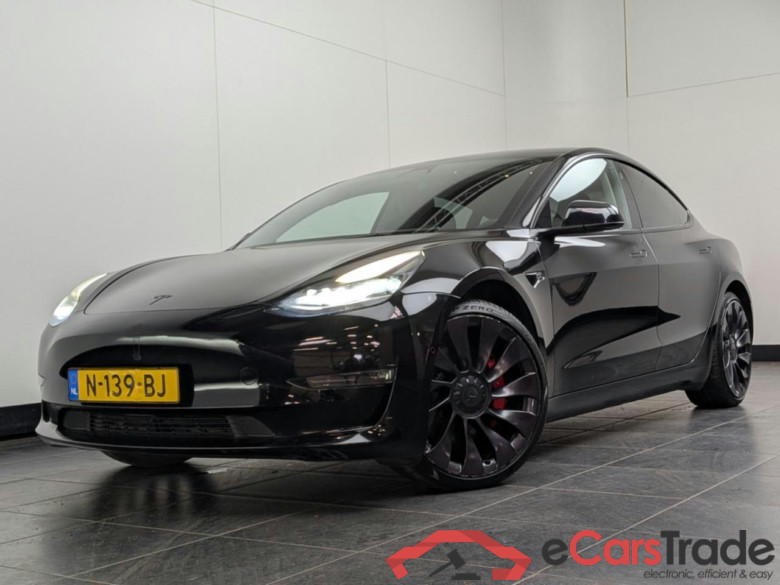 Tesla Model 3 Performance AWD75kWh