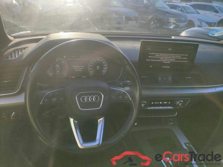 AUDI Q5 SPORTBACK / 2020 / 5P / todoterreno S line 40 TDI 150kW quattro-ultra #3