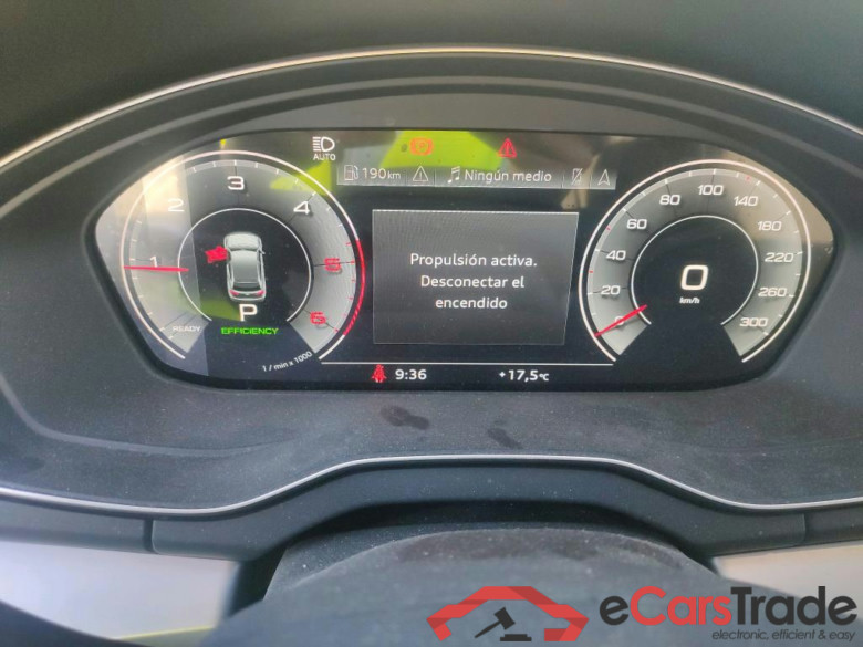 AUDI Q5 SPORTBACK / 2020 / 5P / todoterreno S line 40 TDI 150kW quattro-ultra #4