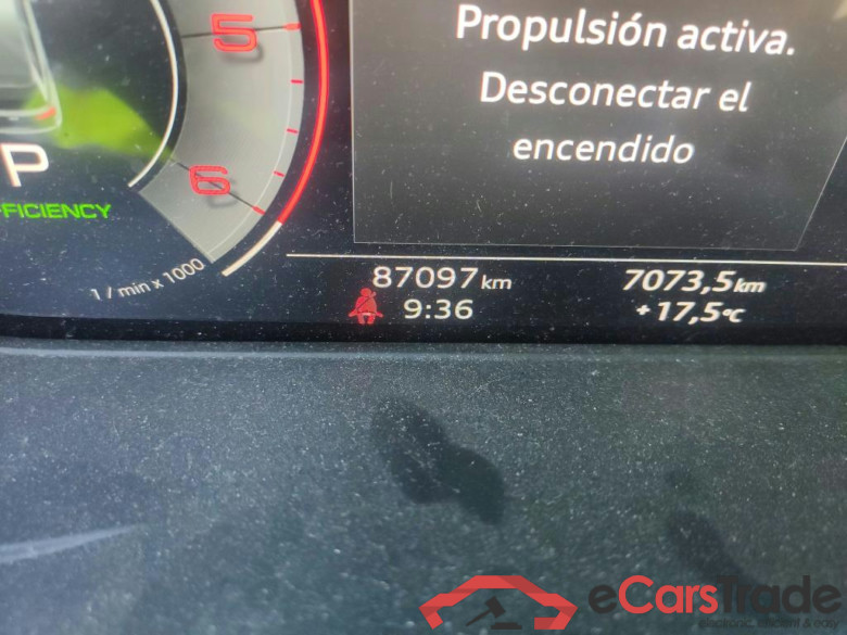 AUDI Q5 SPORTBACK / 2020 / 5P / todoterreno S line 40 TDI 150kW quattro-ultra #5
