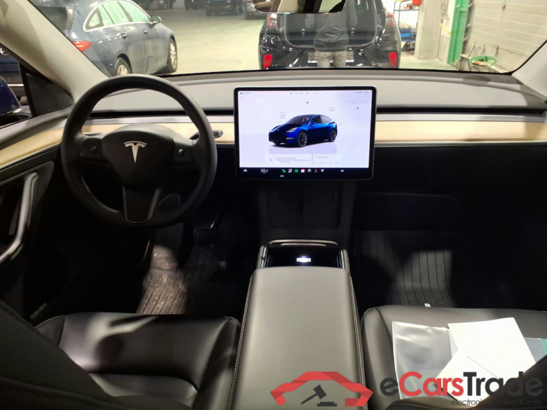 TESLA MODEL Y BEV 75KWH LONG RANGE AUTO 4WD #6