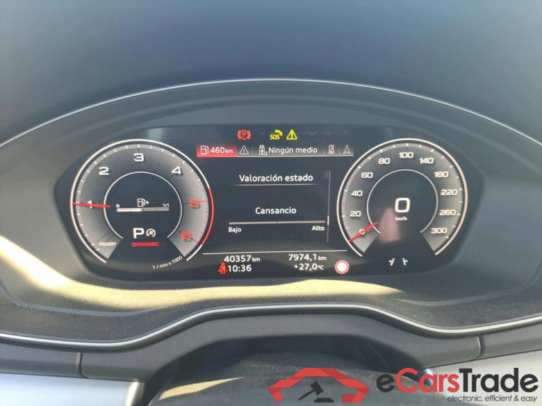 AUDI Q5 SPORTBACK / 2020 / 5P / todoterreno Advanced 35 TDI 120kW S tronic (AC3) #4