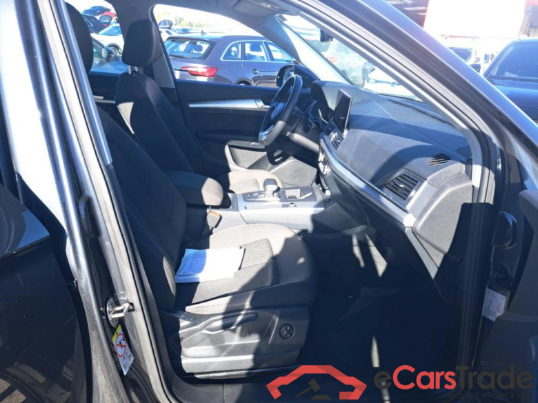 AUDI Q5 SPORTBACK / 2020 / 5P / todoterreno Advanced 35 TDI 120kW S tronic (AC3) #6